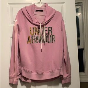 Under armour hoodie
